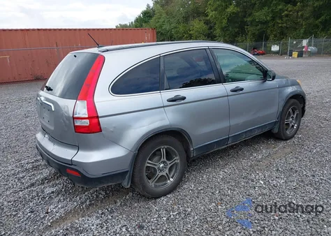 2008 Honda Cr-V Ex z USA, uszkodzony, nr VIN JHLRE48518C067915